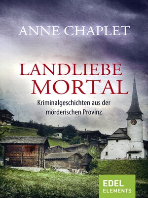 cover image of Landliebe mortal